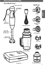 Preview for 7 page of KitchenAid 5KHB2569 Instructions Manual