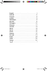 Preview for 3 page of KitchenAid 5KHB2570 Manual