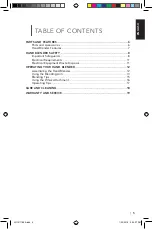 Preview for 5 page of KitchenAid 5KHB2570 Manual