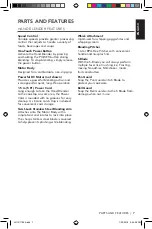 Preview for 7 page of KitchenAid 5KHB2570 Manual