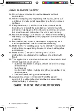 Preview for 10 page of KitchenAid 5KHB2570 Manual