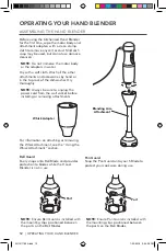 Preview for 12 page of KitchenAid 5KHB2570 Manual