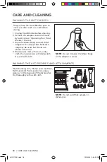 Preview for 18 page of KitchenAid 5KHB2570 Manual