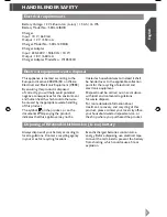 Preview for 4 page of KitchenAid 5KHB3583 Manual