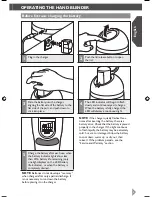 Preview for 6 page of KitchenAid 5KHB3583 Manual