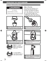 Preview for 7 page of KitchenAid 5KHB3583 Manual