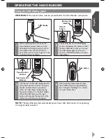 Preview for 8 page of KitchenAid 5KHB3583 Manual