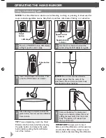 Preview for 9 page of KitchenAid 5KHB3583 Manual