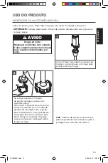 Preview for 15 page of KitchenAid 5KHBV53Z Manual