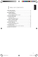 Preview for 5 page of KitchenAid 5KHM5110 Manual