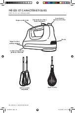 Предварительный просмотр 30 страницы KitchenAid 5KHM5110 Manual