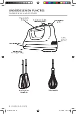 Предварительный просмотр 54 страницы KitchenAid 5KHM5110 Manual