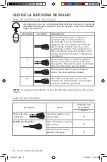 Предварительный просмотр 70 страницы KitchenAid 5KHM5110 Manual