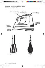 Предварительный просмотр 102 страницы KitchenAid 5KHM5110 Manual