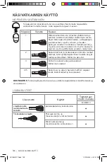 Предварительный просмотр 130 страницы KitchenAid 5KHM5110 Manual