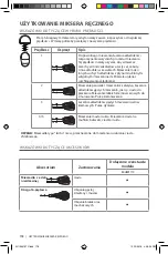 Предварительный просмотр 178 страницы KitchenAid 5KHM5110 Manual