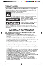Preview for 4 page of KitchenAid 5KHM7210 Use & Care Manual