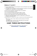 Preview for 5 page of KitchenAid 5KHM7210 Use & Care Manual