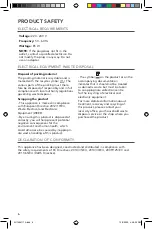 Preview for 6 page of KitchenAid 5KHM7210 Use & Care Manual