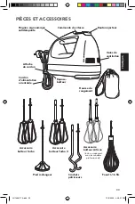 Предварительный просмотр 33 страницы KitchenAid 5KHM7210 Use & Care Manual