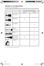 Предварительный просмотр 34 страницы KitchenAid 5KHM7210 Use & Care Manual