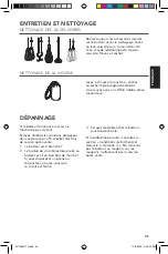 Предварительный просмотр 45 страницы KitchenAid 5KHM7210 Use & Care Manual