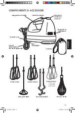 Предварительный просмотр 51 страницы KitchenAid 5KHM7210 Use & Care Manual