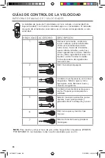 Предварительный просмотр 90 страницы KitchenAid 5KHM7210 Use & Care Manual