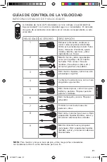 Предварительный просмотр 91 страницы KitchenAid 5KHM7210 Use & Care Manual