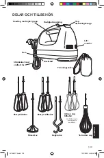 Предварительный просмотр 133 страницы KitchenAid 5KHM7210 Use & Care Manual