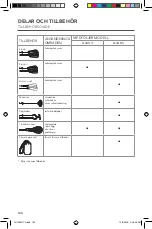 Предварительный просмотр 134 страницы KitchenAid 5KHM7210 Use & Care Manual