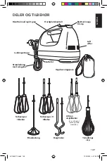 Предварительный просмотр 149 страницы KitchenAid 5KHM7210 Use & Care Manual