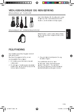 Предварительный просмотр 193 страницы KitchenAid 5KHM7210 Use & Care Manual