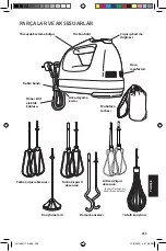 Предварительный просмотр 257 страницы KitchenAid 5KHM7210 Use & Care Manual