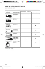 Предварительный просмотр 258 страницы KitchenAid 5KHM7210 Use & Care Manual