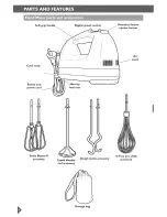 Preview for 4 page of KitchenAid 5KHM926 Instructions For Use Manual