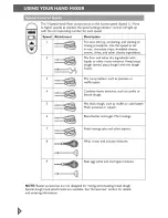 Preview for 8 page of KitchenAid 5KHM926 Instructions For Use Manual