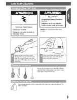 Preview for 9 page of KitchenAid 5KHM926 Instructions For Use Manual