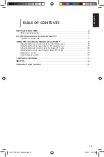 Preview for 2 page of KitchenAid 5KICA0WH Manual