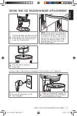 Preview for 8 page of KitchenAid 5KICA0WH Manual