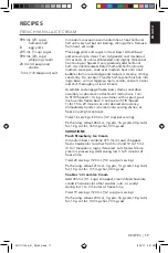 Preview for 14 page of KitchenAid 5KICA0WH Manual