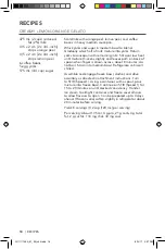 Preview for 15 page of KitchenAid 5KICA0WH Manual