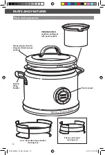 Предварительный просмотр 10 страницы KitchenAid 5KMC4241 Instructions Manual