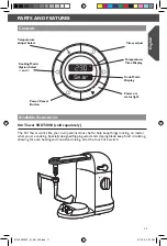 Предварительный просмотр 11 страницы KitchenAid 5KMC4241 Instructions Manual