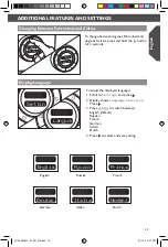 Предварительный просмотр 19 страницы KitchenAid 5KMC4241 Instructions Manual