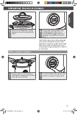 Предварительный просмотр 23 страницы KitchenAid 5KMC4241 Instructions Manual