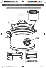 Предварительный просмотр 130 страницы KitchenAid 5KMC4241 Instructions Manual