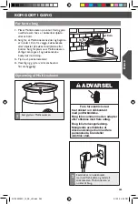 Предварительный просмотр 285 страницы KitchenAid 5KMC4241 Instructions Manual