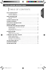 Preview for 3 page of KitchenAid 5KMC4244 User Manual