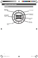 Preview for 8 page of KitchenAid 5KMC4244 User Manual